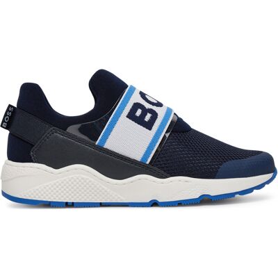 Sneakers BOSS J51645 M Dunkelblau 30 male Sneakers BOSS J51645 M Dunkelblau 30 male