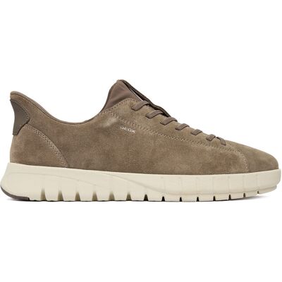 Sneakers Geox Flextride Plus U65MAA 00022 C6029 Beige 44 male Sneakers Geox Flextride Plus U65MAA 00022 C6029 Beige 44 male