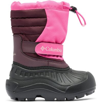 Schneeschuhe Columbia Children'S Powderbug Snowlite 2078922 Dunkelrot 29 female Schneeschuhe Columbia Children'S Powderbug Snowlite 2078922 Dunkelrot 29 female