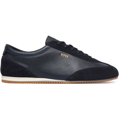 Sneakers BOSS Lineor 50568463 Dunkelblau 41 male Sneakers BOSS Lineor 50568463 Dunkelblau 41 male