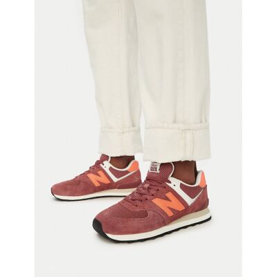 Sneakers New Balance U5747FE Dunkelrot 41_1_2 male Sneakers New Balance U5747FE Dunkelrot 41_1_2 male