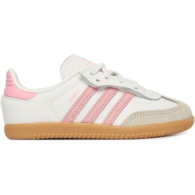 Sneakers adidas Samba Og Comfort Closure Elastic Lace JQ2028 Weiß 22 female Sneakers adidas Samba Og Comfort Closure Elastic Lace JQ2028 Weiß 22 female