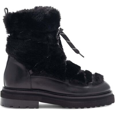 Schneeschuhe Badura STARK-02W4-013 Schwarz 39 female Schneeschuhe Badura STARK-02W4-013 Schwarz 39 female
