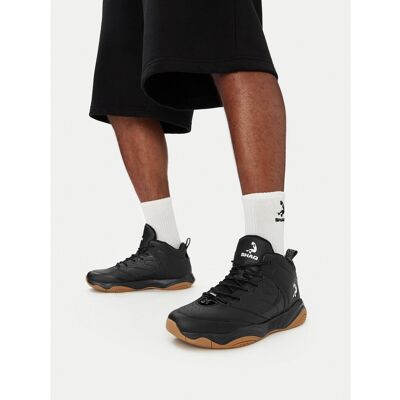Basketballschuhe SHAQ C-SPIN MOVE AQ95001M-BT Schwarz 42 male Basketballschuhe SHAQ C-SPIN MOVE AQ95001M-BT Schwarz 42 male