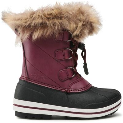Schneeschuhe CMP Kids Anthilian Snow Boot Wp 30Q4594 Dunkelrot 37 female Schneeschuhe CMP Kids Anthilian Snow Boot Wp 30Q4594 Dunkelrot 37 female