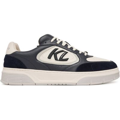 Sneakers KARL LAGERFELD Kourtney KL53026 Dunkelblau 40 male Sneakers KARL LAGERFELD Kourtney KL53026 Dunkelblau 40 male