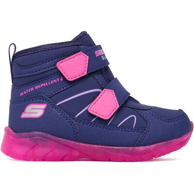 Schneeschuhe Skechers Illumi-Brights 319310N NVMT Dunkelblau 21 female Schneeschuhe Skechers Illumi-Brights 319310N NVMT Dunkelblau 21 female