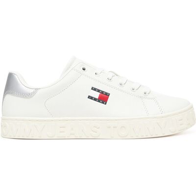 Sneakers Tommy Jeans Tjw Logo Outsole Sneaker Ess EN0EN02703 Écru 36 female Sneakers Tommy Jeans Tjw Logo Outsole Sneaker Ess EN0EN02703 Écru 36 female