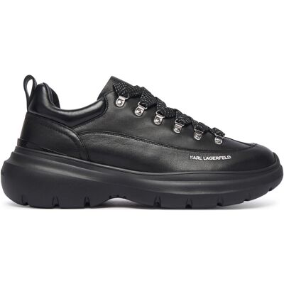Sneakers KARL LAGERFELD Kore Sport KL26526 Schwarz 44 male Sneakers KARL LAGERFELD Kore Sport KL26526 Schwarz 44 male