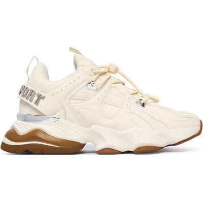 Sneakers Plein Sport Runner Beast X-01 FAFS USC1042 STE003N Beige 39 male Sneakers Plein Sport Runner Beast X-01 FAFS USC1042 STE003N Beige 39 male