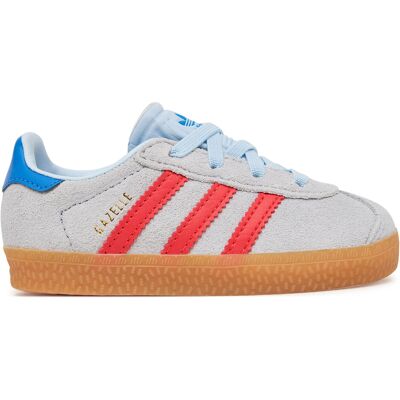 Sneakers adidas Gazelle Comfort Closure Elastic Laces KI4037 Hellblau 20 female Sneakers adidas Gazelle Comfort Closure Elastic Laces KI4037 Hellblau 20 female