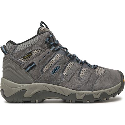 Keen Headout Mid Wp Steel Wasserdichte Trekkingschuhe - Trekkingschuhe Keen Headout Mid Wp Steel Wasserdichte Trekkingschuhe - Trekkingschuhe