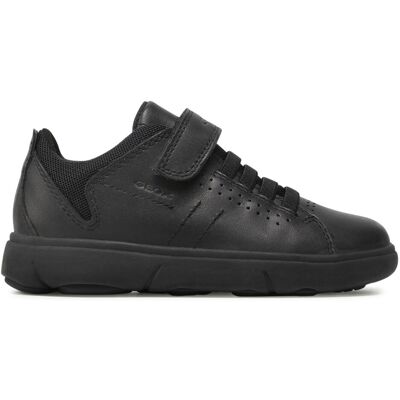 Geox J02AZB 04314 C9999 M Fekete - Sportschuhe Geox J02AZB 04314 C9999 M Fekete - Sportschuhe