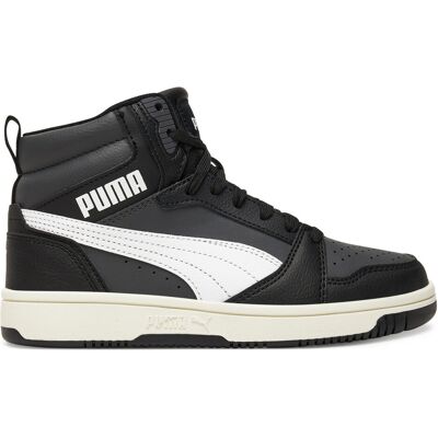 Sneakers Puma Rebound V6 Mid Jr 393831 29 Schwarz 37 female Sneakers Puma Rebound V6 Mid Jr 393831 29 Schwarz 37 female