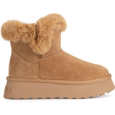Schneeschuhe Badura WFA3080-3 Braun 38 female Schneeschuhe Badura WFA3080-3 Braun 38 female