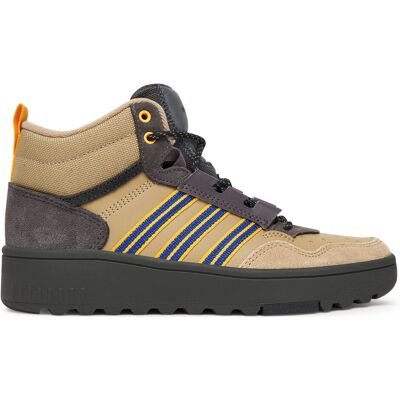 Sneakers adidas Hoops 4.0 Mid JS2033 Beige 40 male Sneakers adidas Hoops 4.0 Mid JS2033 Beige 40 male