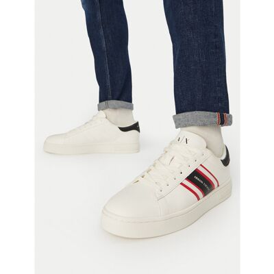 Sneakers Armani Exchange XM002198 AF21421 MZ324 Weiß 42 male Sneakers Armani Exchange XM002198 AF21421 MZ324 Weiß 42 male