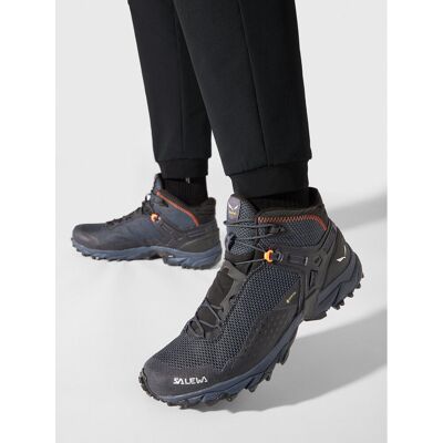 Trekkingschuhe Salewa Ms Ultra Flex 2 Mid Gtx 61387-0984 Dunkelblau 42_5 male Trekkingschuhe Salewa Ms Ultra Flex 2 Mid Gtx 61387-0984 Dunkelblau 42_5 male