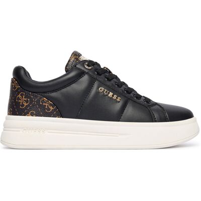 Sneakers Guess FLFWLL PEL12 Schwarz 39 female Sneakers Guess FLFWLL PEL12 Schwarz 39 female