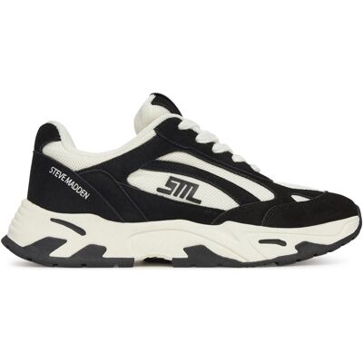 Sneakers Steve Madden Sneak Peak-E SM19000129 Schwarz 39 female Sneakers Steve Madden Sneak Peak-E SM19000129 Schwarz 39 female