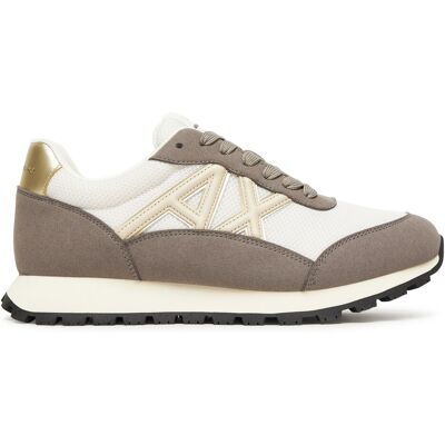 Sneakers Armani Exchange XW002150 AF19388 MZ281 Grau 36 female Sneakers Armani Exchange XW002150 AF19388 MZ281 Grau 36 female