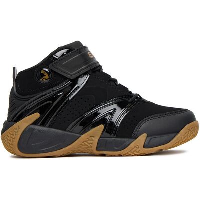 Basketballschuhe SHAQ CEO-DEVASTATOR AQ95010Y-BZ Schwarz 31 male Basketballschuhe SHAQ CEO-DEVASTATOR AQ95010Y-BZ Schwarz 31 male