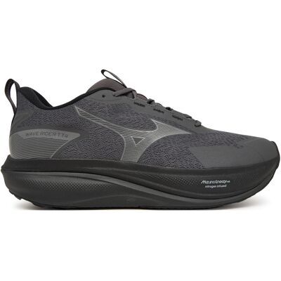 Laufschuhe Mizuno Wave Rider Tt 4 J1GM2632 Schwarz 43 male Laufschuhe Mizuno Wave Rider Tt 4 J1GM2632 Schwarz 43 male