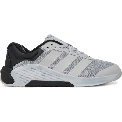 Fitnessschuhe adidas Dropset 4 Training Shoes KJ6611 Grau 43_13 male Fitnessschuhe adidas Dropset 4 Training Shoes KJ6611 Grau 43_13 male