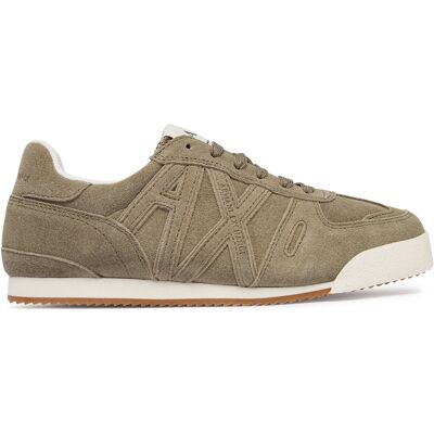 Sneakers Armani Exchange XW002794 AF19687 Z7016 Khakifarben 36 female Sneakers Armani Exchange XW002794 AF19687 Z7016 Khakifarben 36 female