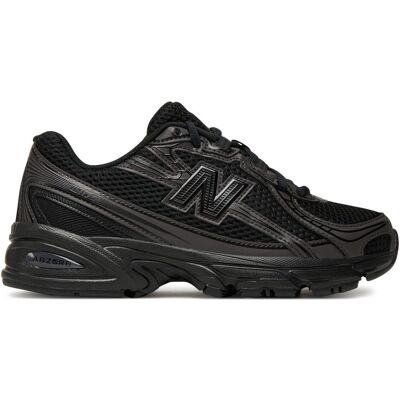 Sneakers New Balance U740BO2 W Schwarz 37_5 female Sneakers New Balance U740BO2 W Schwarz 37_5 female
