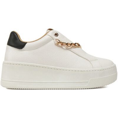 Sneakers DeeZee AM25231-B Weiß 38 female Sneakers DeeZee AM25231-B Weiß 38 female