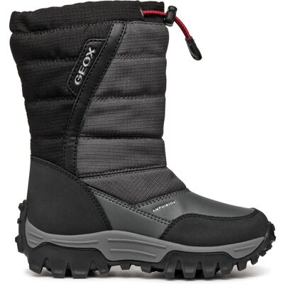 Schneeschuhe Geox J Himalaya Boy B Abx J26FRA 0FU54 C9211 M Grau 26 male Schneeschuhe Geox J Himalaya Boy B Abx J26FRA 0FU54 C9211 M Grau 26 male
