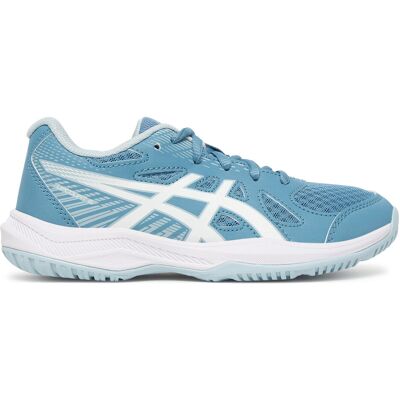 Hallenschuhe Asics Upcourt 6 Gs 1074A045 Blau 37 male Hallenschuhe Asics Upcourt 6 Gs 1074A045 Blau 37 male