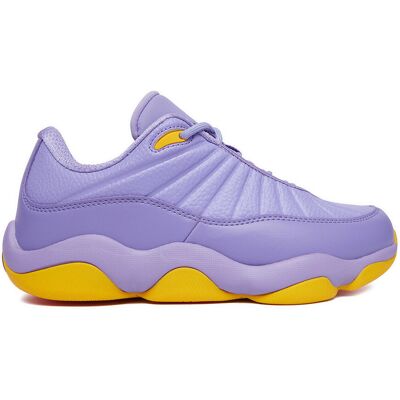 Basketballschuhe SHAQ EO-NET LOW AQ95089B-I Helllila 37 female Basketballschuhe SHAQ EO-NET LOW AQ95089B-I Helllila 37 female