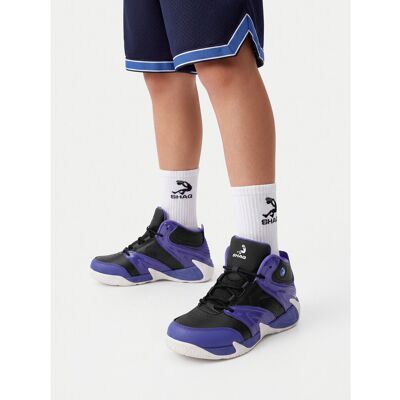 Basketballschuhe SHAQ C-DEVASTATOR AQ95010B-BDW Schwarz 36_1_2 male Basketballschuhe SHAQ C-DEVASTATOR AQ95010B-BDW Schwarz 36_1_2 male
