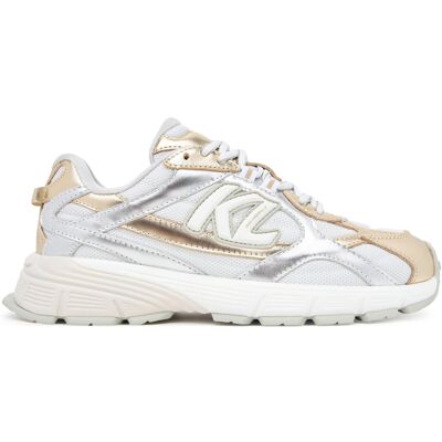 Sneakers KARL LAGERFELD Orion KL65525 Silberfarben 39 female Sneakers KARL LAGERFELD Orion KL65525 Silberfarben 39 female