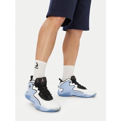 Basketballschuhe SHAQ EO-DEVASTATOR 3.0 AQ95078M-WL Hellblau 43 male Basketballschuhe SHAQ EO-DEVASTATOR 3.0 AQ95078M-WL Hellblau 43 male