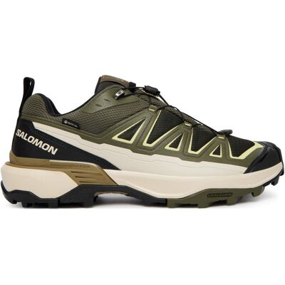 Trekkingschuhe Salomon X Ultra 360 Edge Gtx L49097900 Grün 43_13 male Trekkingschuhe Salomon X Ultra 360 Edge Gtx L49097900 Grün 43_13 male