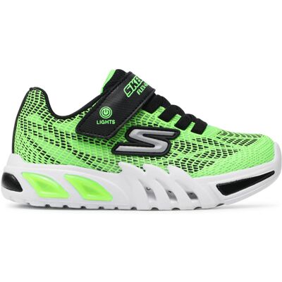 Sneakers Skechers Vorlo 400137L/LMBK Grün 33 male Sneakers Skechers Vorlo 400137L/LMBK Grün 33 male