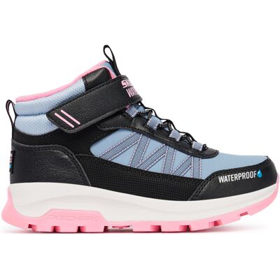 Schneeschuhe Skechers Storm Blazer 303493L BKLP Schwarz 33_5 female Schneeschuhe Skechers Storm Blazer 303493L BKLP Schwarz 33_5 female
