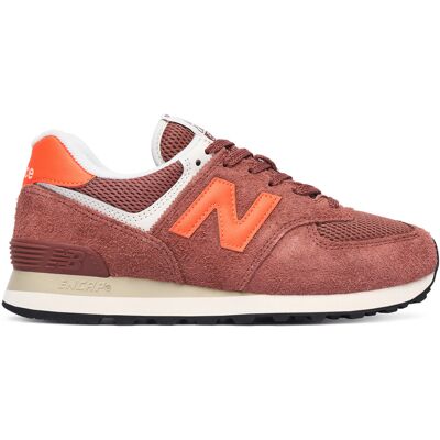 Sneakers New Balance U5747FE Dunkelrot 40_1_2 female Sneakers New Balance U5747FE Dunkelrot 40_1_2 female