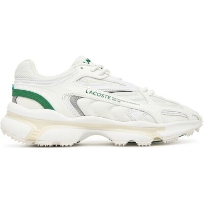 Sneakers Lacoste L003 2K24 7-50SMA0105 Weiß 43 male Sneakers Lacoste L003 2K24 7-50SMA0105 Weiß 43 male