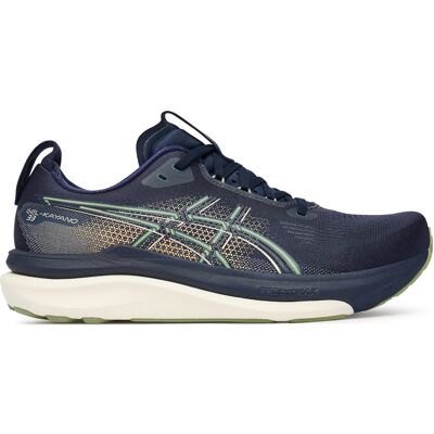 Laufschuhe Asics Gel-Kayano 33 1011C167 Dunkelblau 47 male Laufschuhe Asics Gel-Kayano 33 1011C167 Dunkelblau 47 male