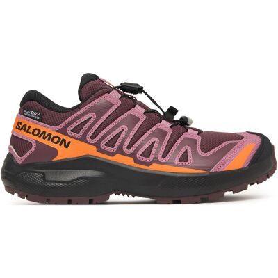 Trekkingschuhe Salomon Xa Pro Waterproof L49308600 Rosa 35 female Trekkingschuhe Salomon Xa Pro Waterproof L49308600 Rosa 35 female