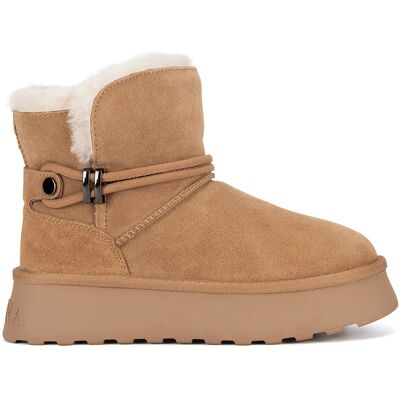 Schneeschuhe Badura WFA3080-1 Braun 39 female Schneeschuhe Badura WFA3080-1 Braun 39 female