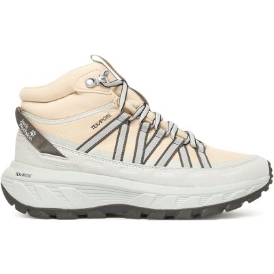 Trekkingschuhe Jack Wolfskin Wild Hike Mid A65580 Creme 39_5 female Trekkingschuhe Jack Wolfskin Wild Hike Mid A65580 Creme 39_5 female