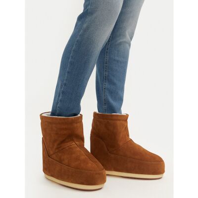 Schneeschuhe Moon Boot Mb Icon Low 80D1409400 Braun 39_41 female Schneeschuhe Moon Boot Mb Icon Low 80D1409400 Braun 39_41 female