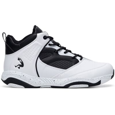 Basketballschuhe SHAQ CEO-SPIN MOVE AQ95001B-W Weiß 36_1_2 male Basketballschuhe SHAQ CEO-SPIN MOVE AQ95001B-W Weiß 36_1_2 male