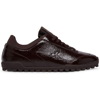 Sneakers Calvin Klein Low Profile Run Mg Pol Mix Mat HW0HW03284 Dunkelrot 39 female Sneakers Calvin Klein Low Profile Run Mg Pol Mix Mat HW0HW03284 Dunkelrot 39 female