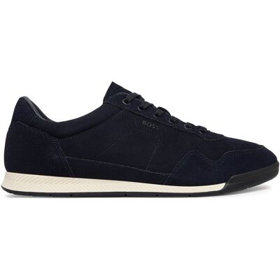 Sneakers BOSS Nitan 50563598 Dunkelblau 40 male Sneakers BOSS Nitan 50563598 Dunkelblau 40 male